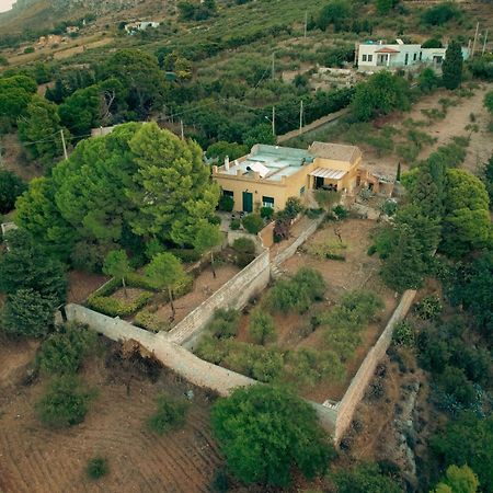 Casa "Le Terrazze" Villa Erice Luaran gambar