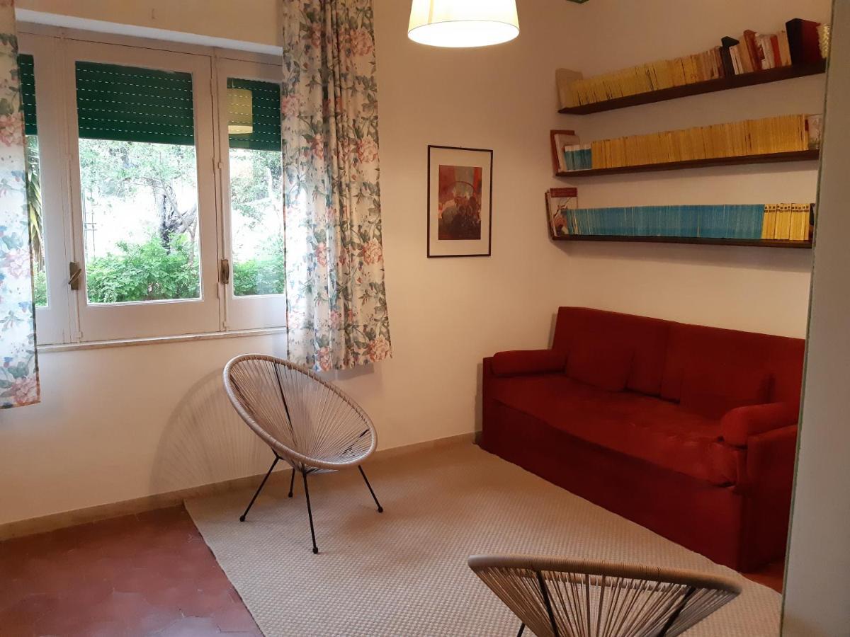 Casa "Le Terrazze" Villa Erice Luaran gambar