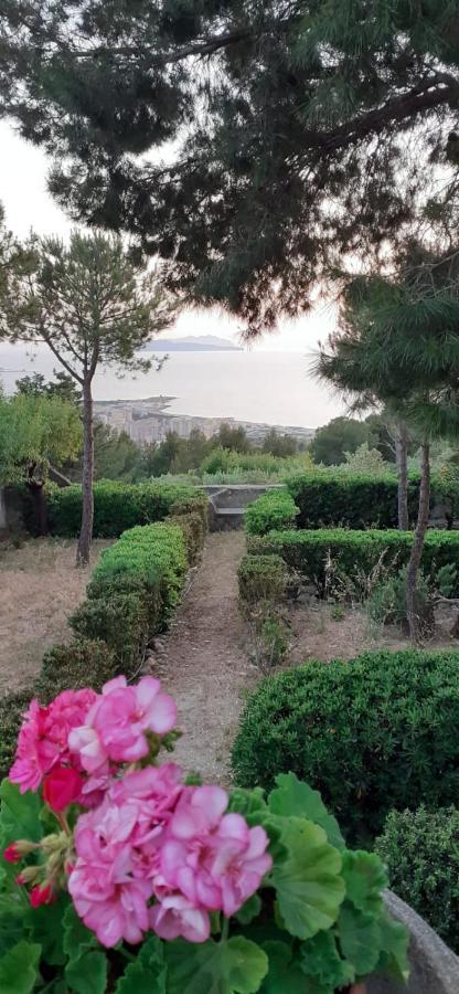 Casa "Le Terrazze" Villa Erice Luaran gambar