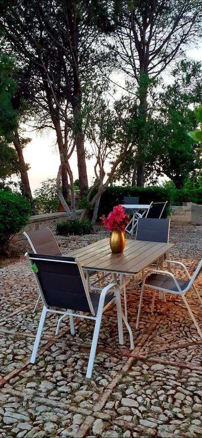 Casa "Le Terrazze" Villa Erice Luaran gambar