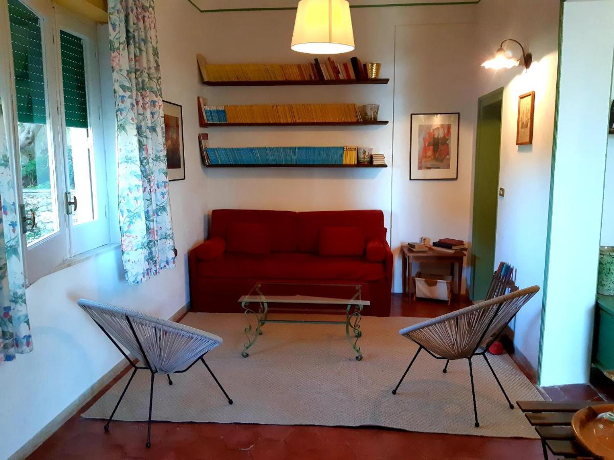 Casa "Le Terrazze" Villa Erice Luaran gambar