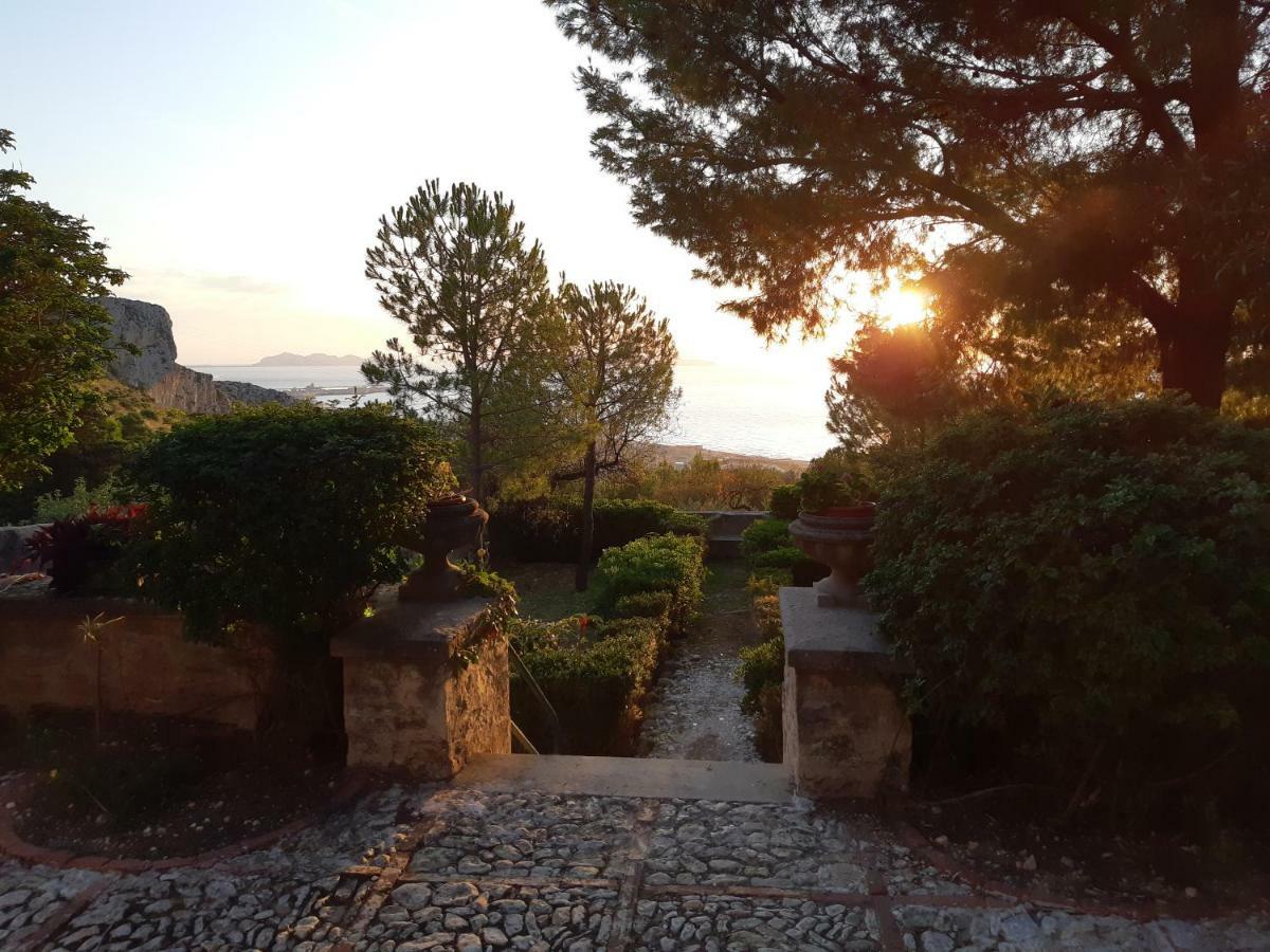 Casa "Le Terrazze" Villa Erice Luaran gambar