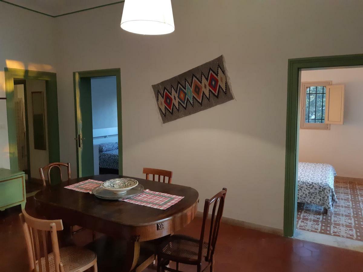 Casa "Le Terrazze" Villa Erice Luaran gambar