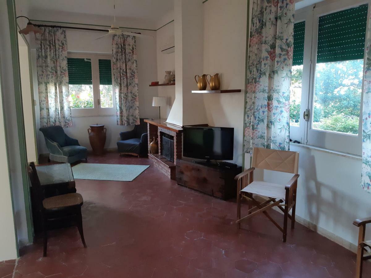 Casa "Le Terrazze" Villa Erice Luaran gambar