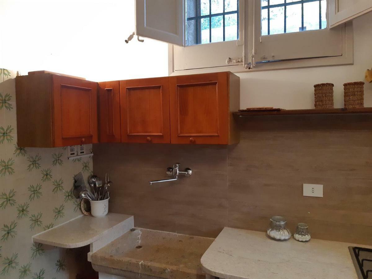 Casa "Le Terrazze" Villa Erice Luaran gambar