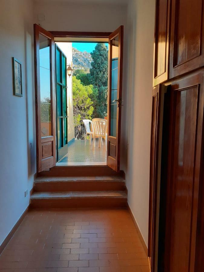 Casa "Le Terrazze" Villa Erice Luaran gambar